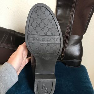 Franco Sarto Riding Boots